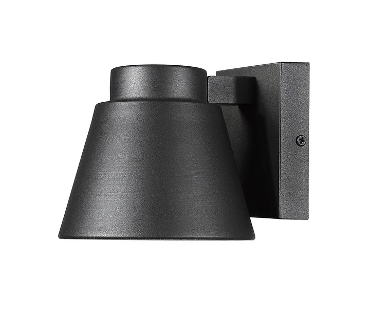 Asher - LED 1 Light Outdoor Wall Light
