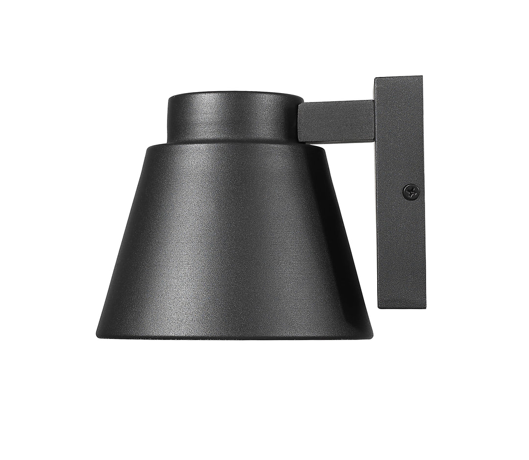 Asher - LED 1 Light Outdoor Wall Light