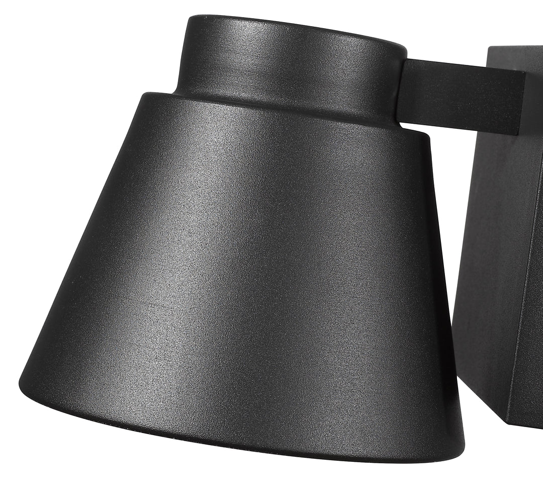 Asher - LED 1 Light Outdoor Wall Light