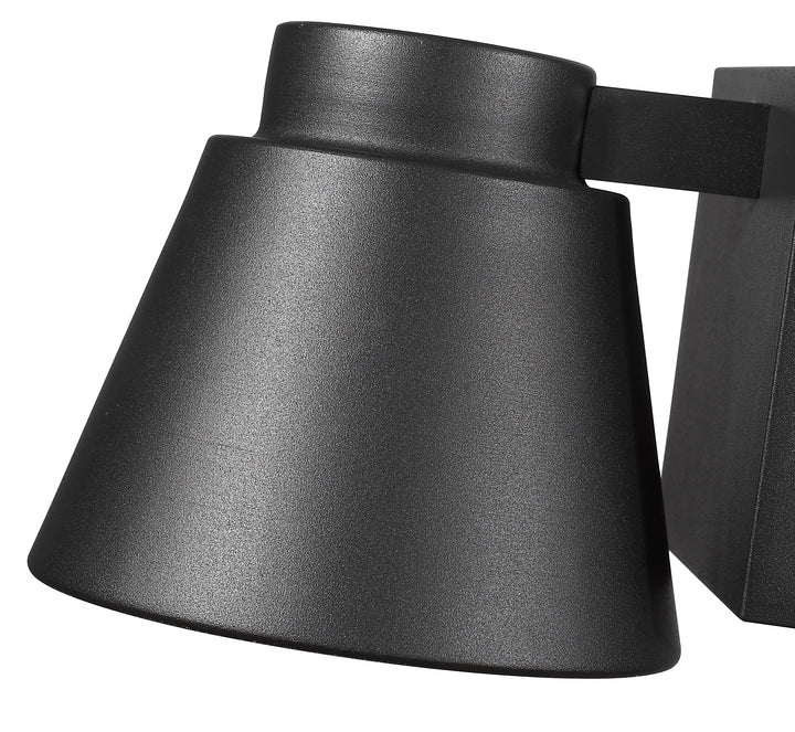 Asher - LED 1 Light Outdoor Wall Light