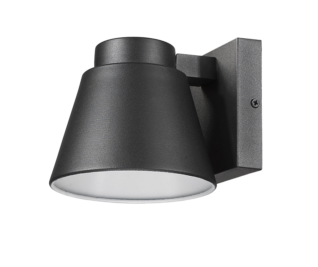Asher - LED 1 Light Outdoor Wall Light
