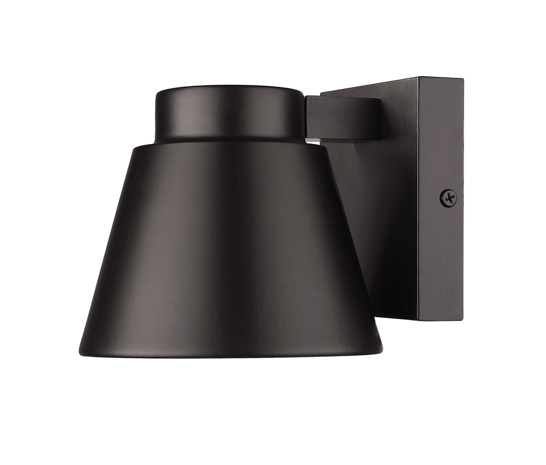 Asher - LED 1 Light Outdoor Wall Light
