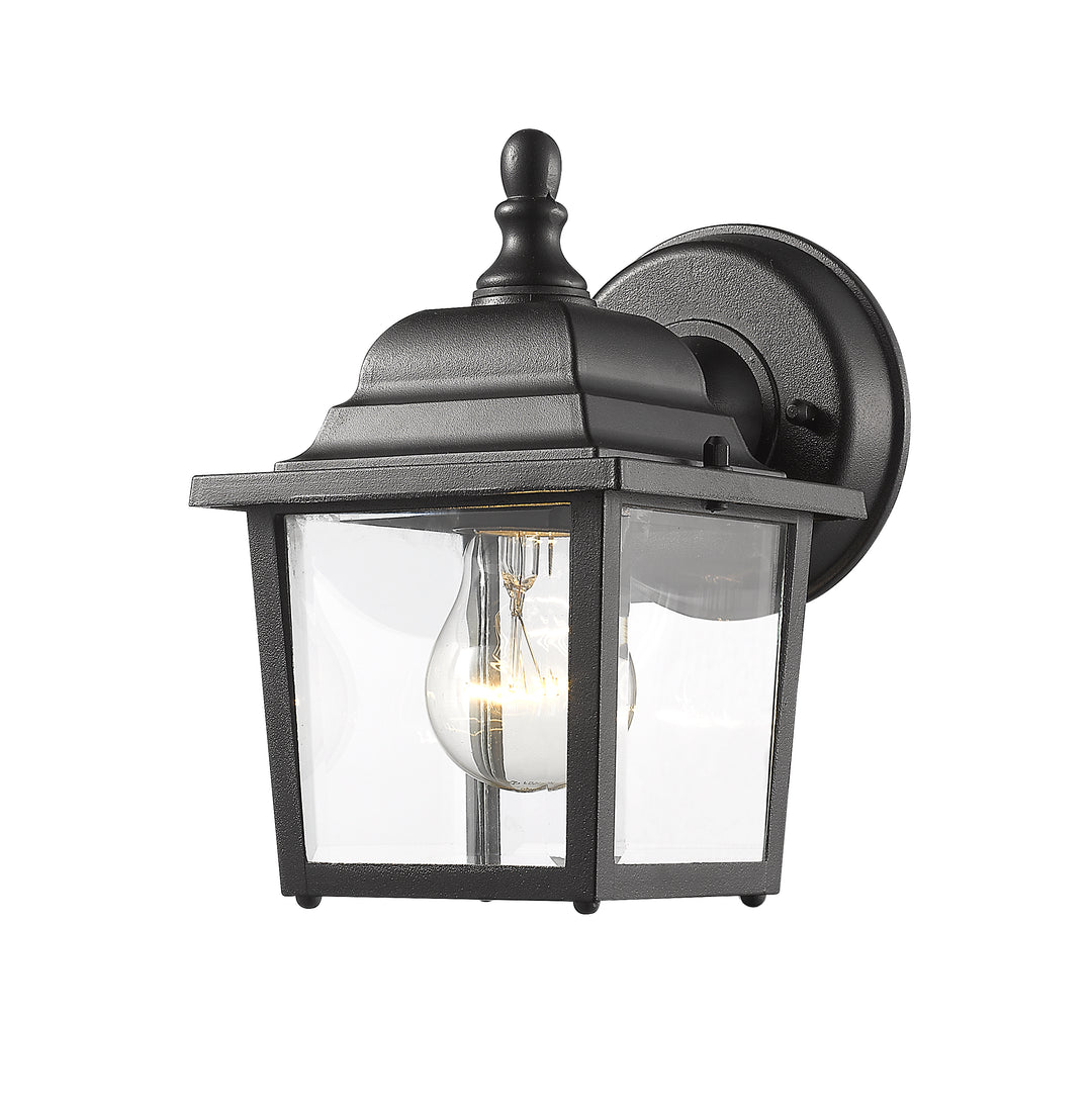 Waterdown - 1 Light Outdoor Wall Light