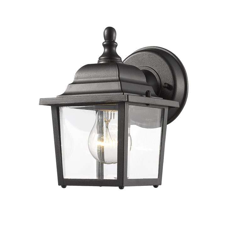 Waterdown - 1 Light Outdoor Wall Light