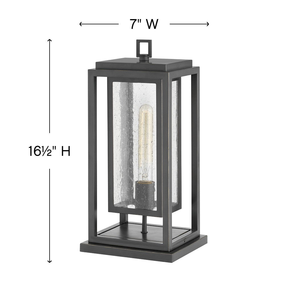 Republic Pier Mount Lantern