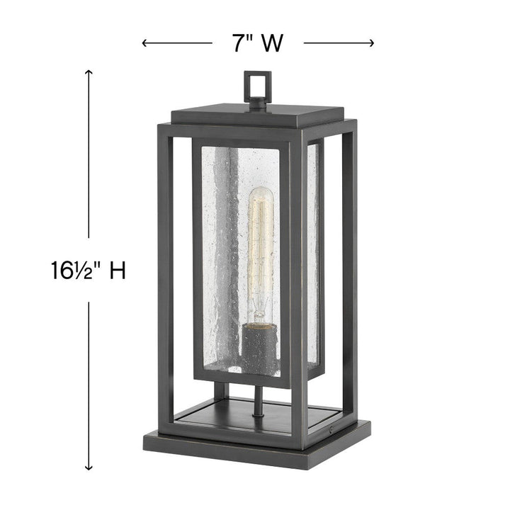 Republic Pier Mount Lantern