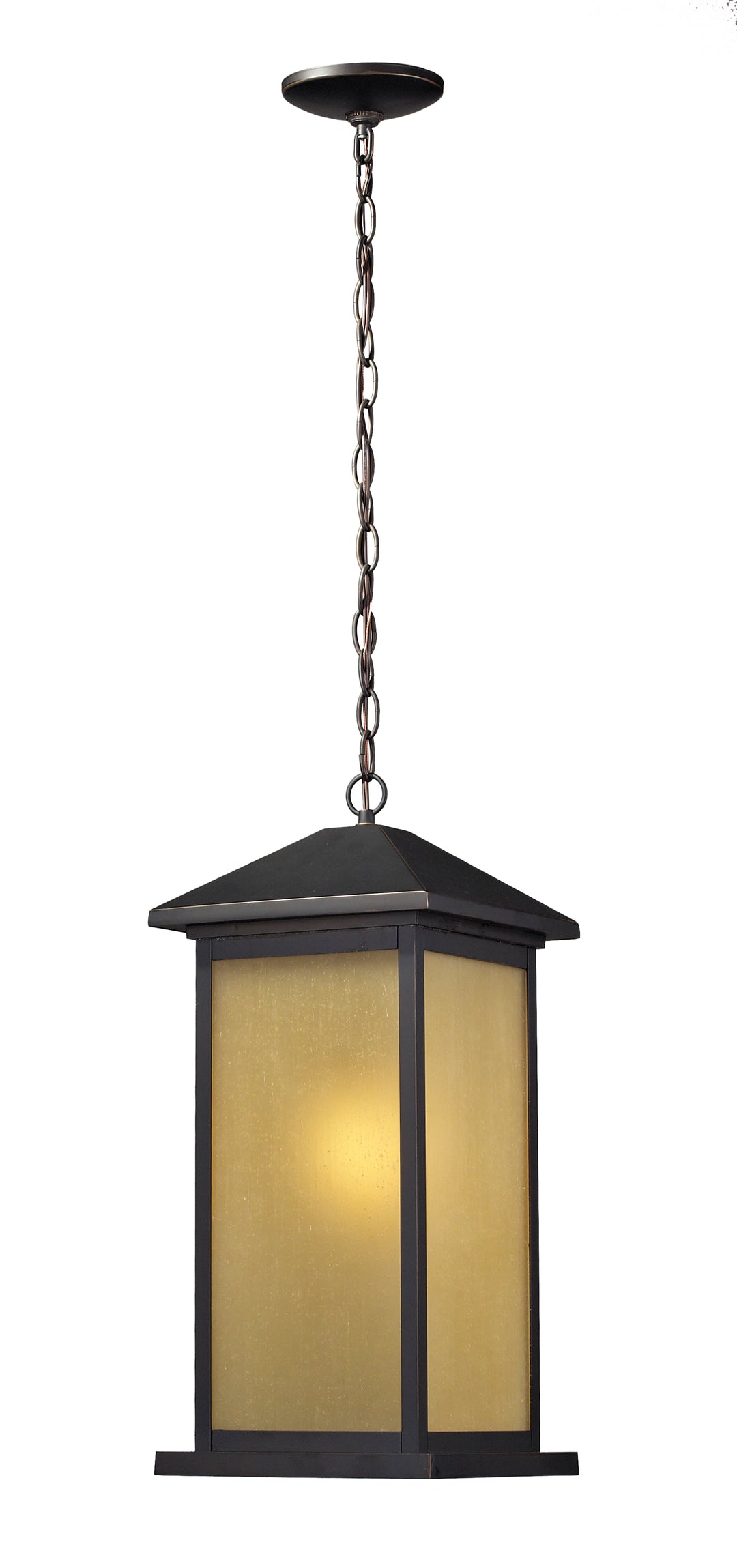 Vienna - 1 Light Outdoor Pendant
