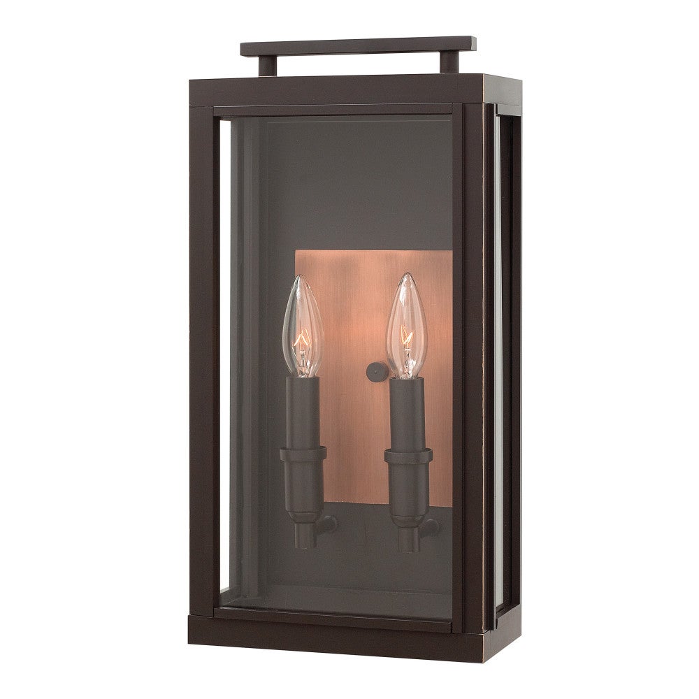 Sutcliffe Wall Mount Lantern