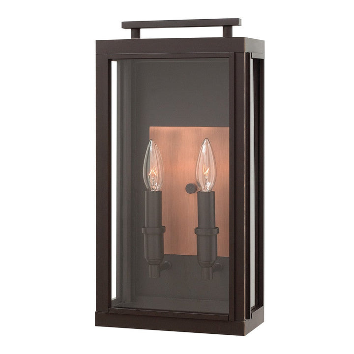 Sutcliffe Wall Mount Lantern
