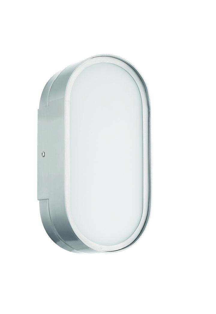 Melody LED Wall Sconce in Brushed Polished Nickel by Craftmade