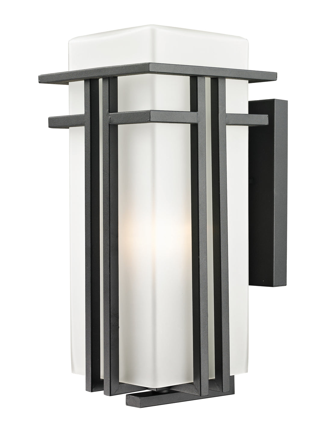 Abbey - 1 Light Outdoor Wall Light