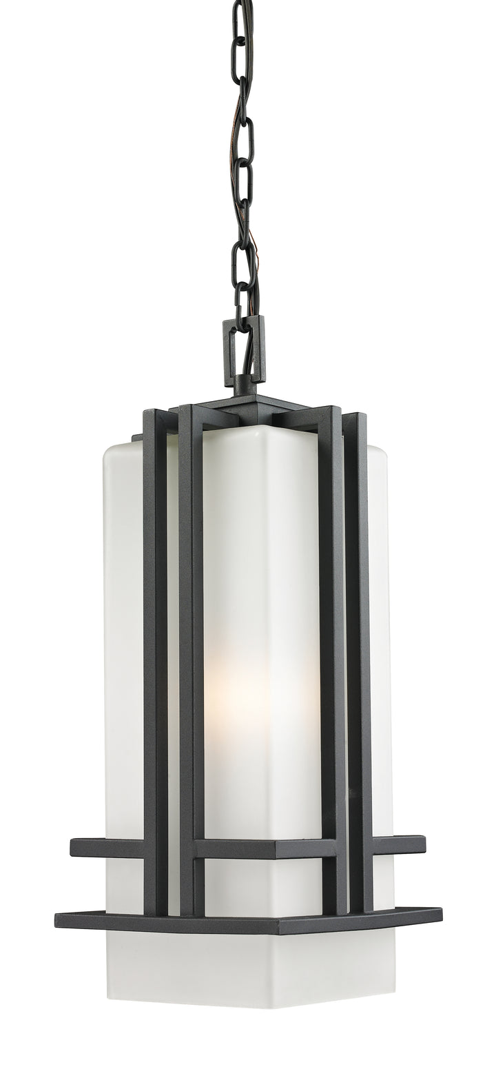 Abbey - 1 Light Outdoor Pendant