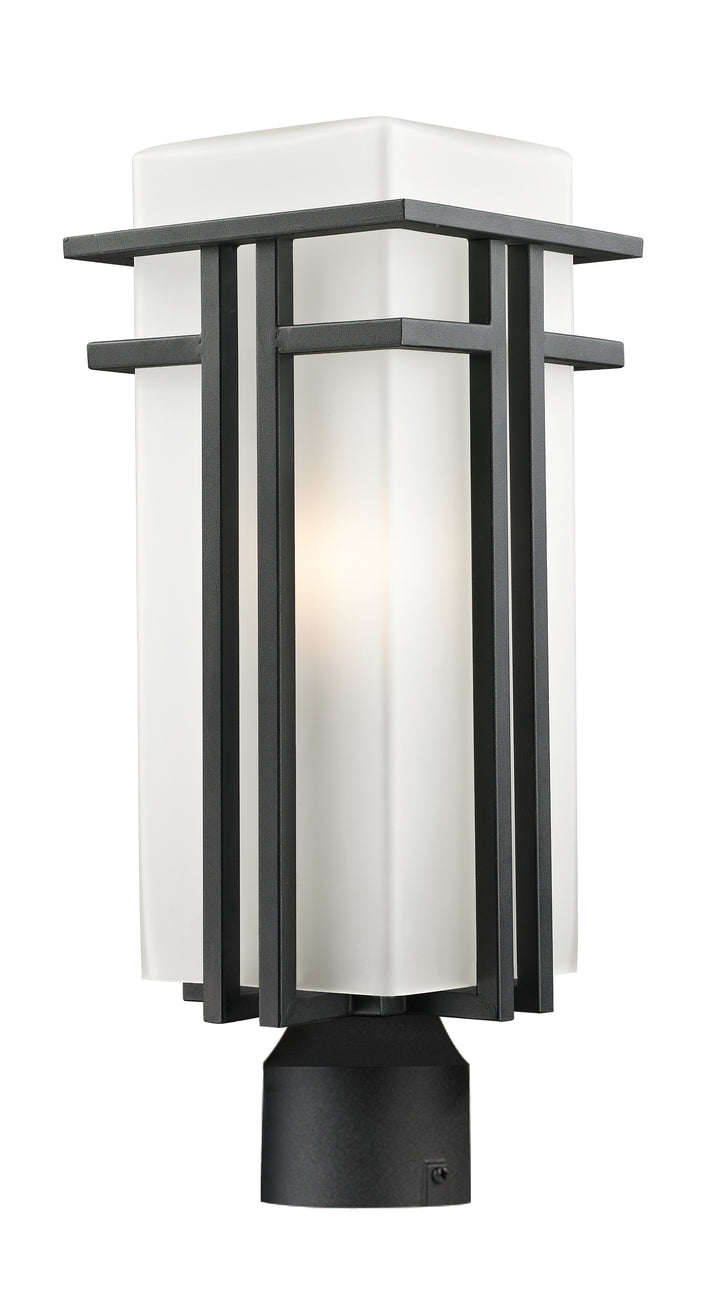 Abbey - 1 Light Outdoor Post Light