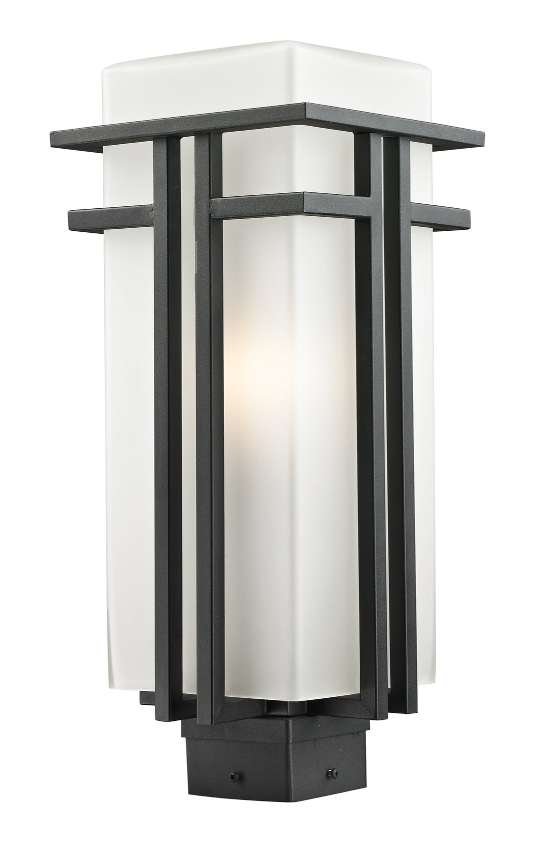 Abbey - 1 Light Outdoor Post Light