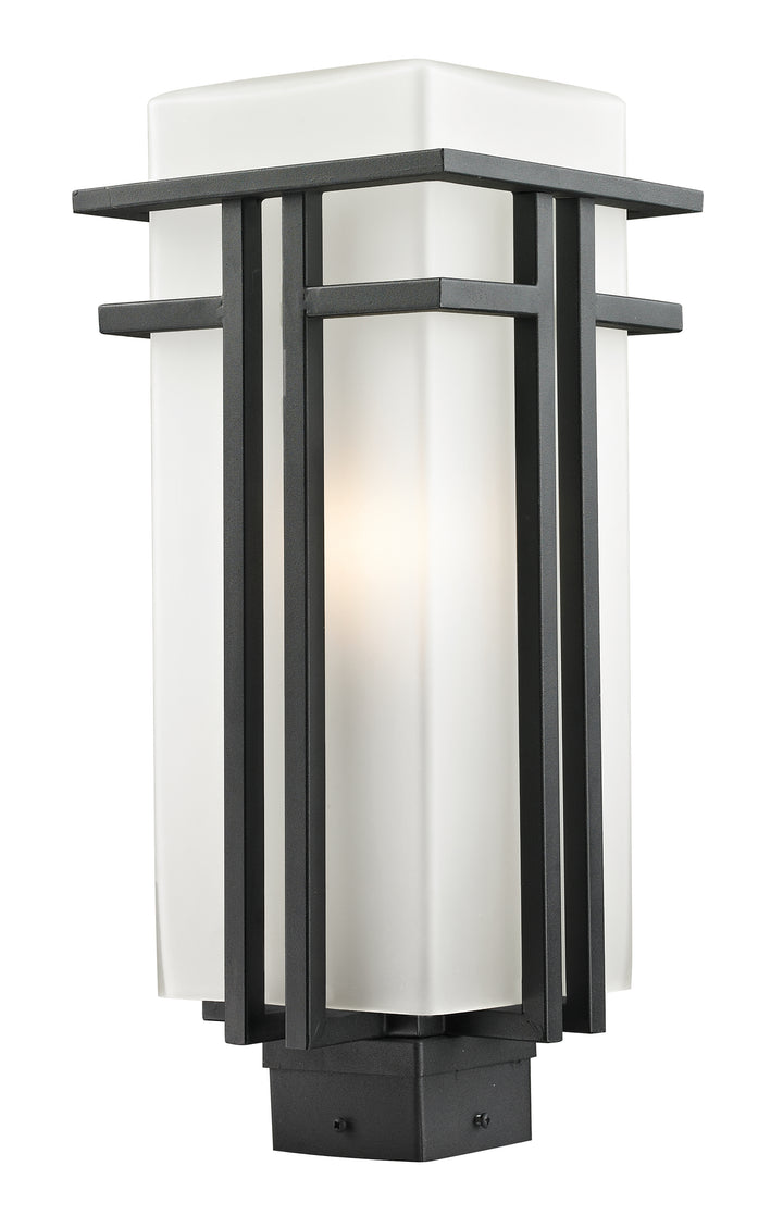 Abbey - 1 Light Outdoor Post Light