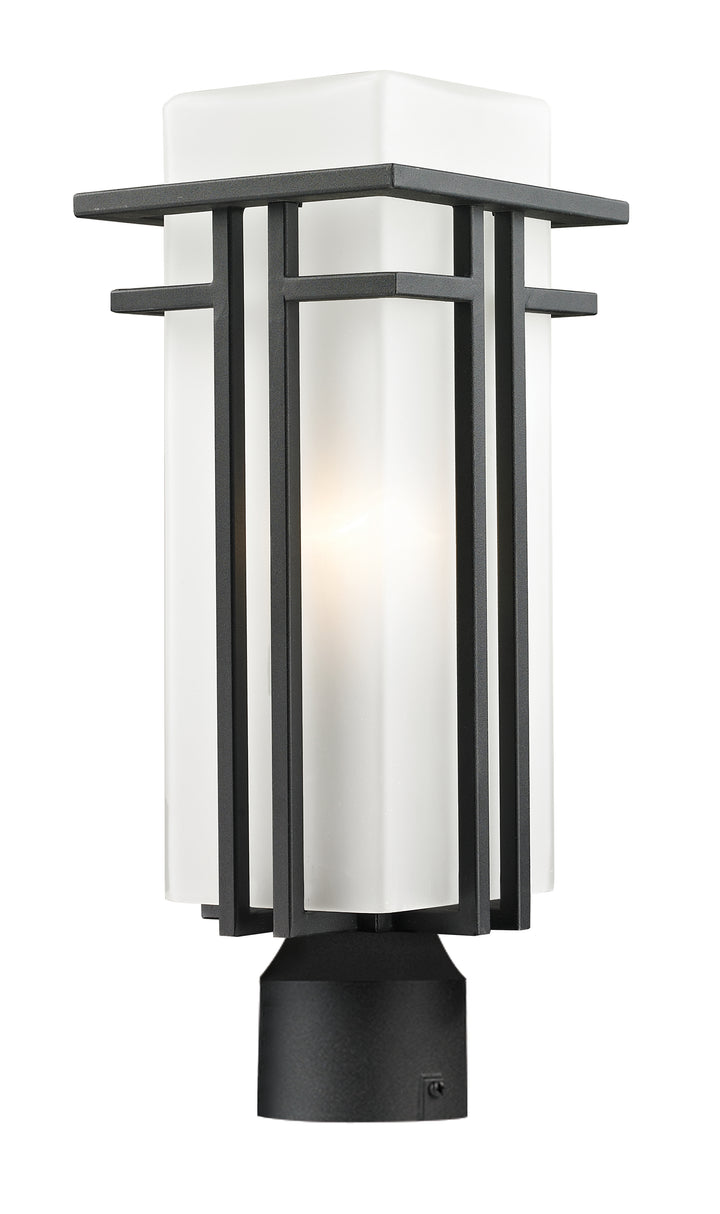 Abbey - 1 Light Outdoor Post Light