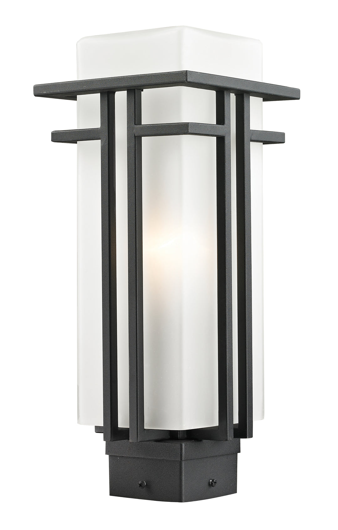 Abbey - 1 Light Outdoor Post Light