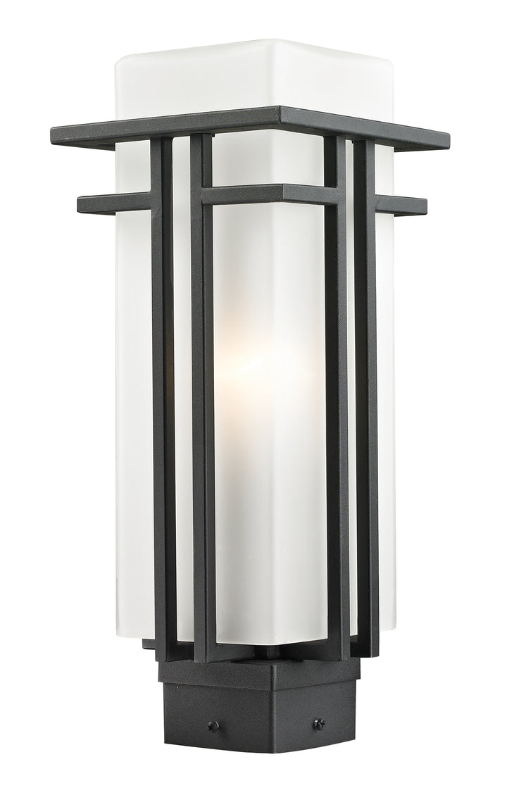 Abbey - 1 Light Outdoor Post Light