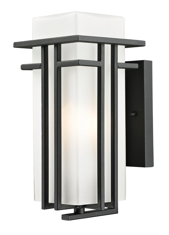 Abbey - 1 Light Outdoor Wall Light