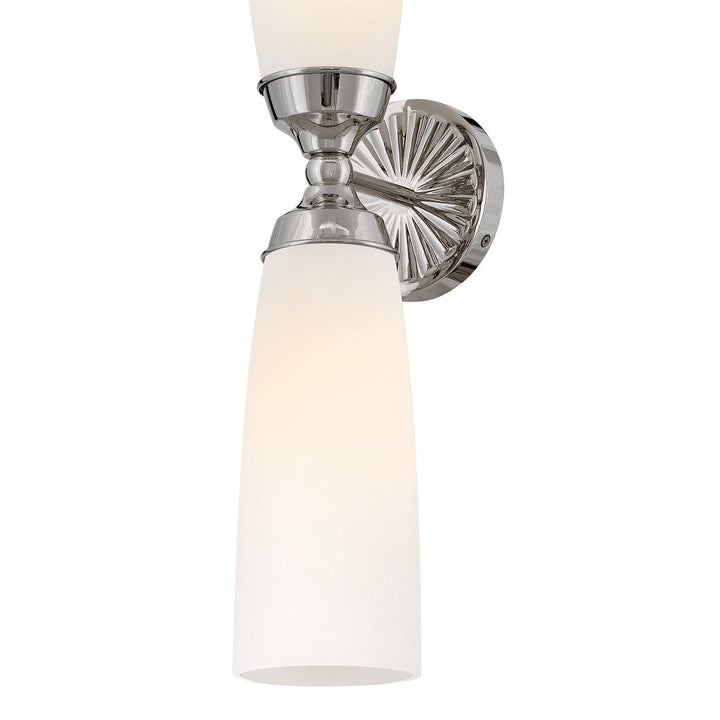 Alexis Large Two Light Sconce