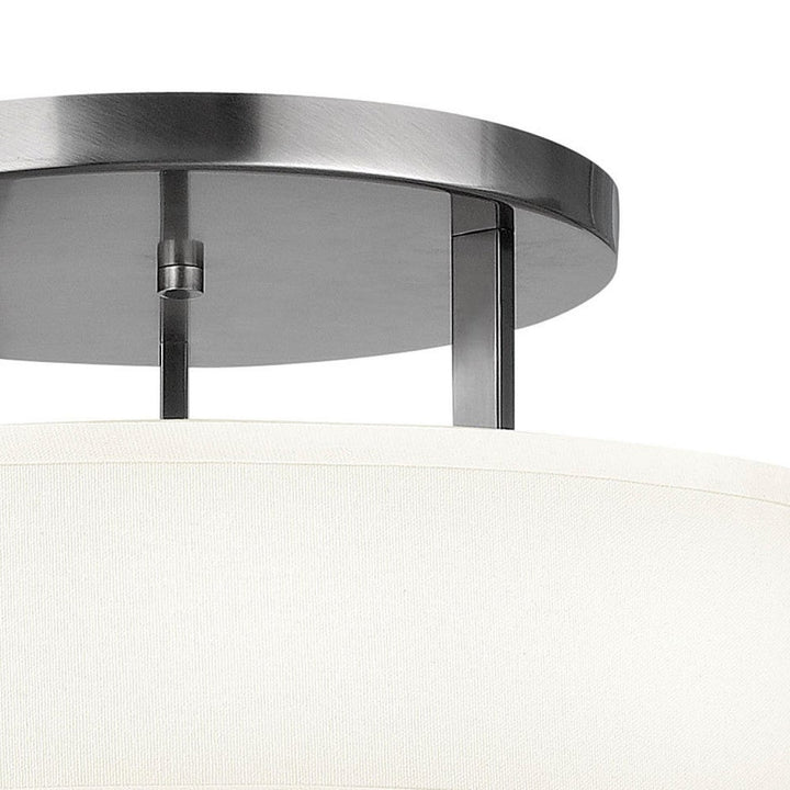 Hampton Semi-Flush Mount