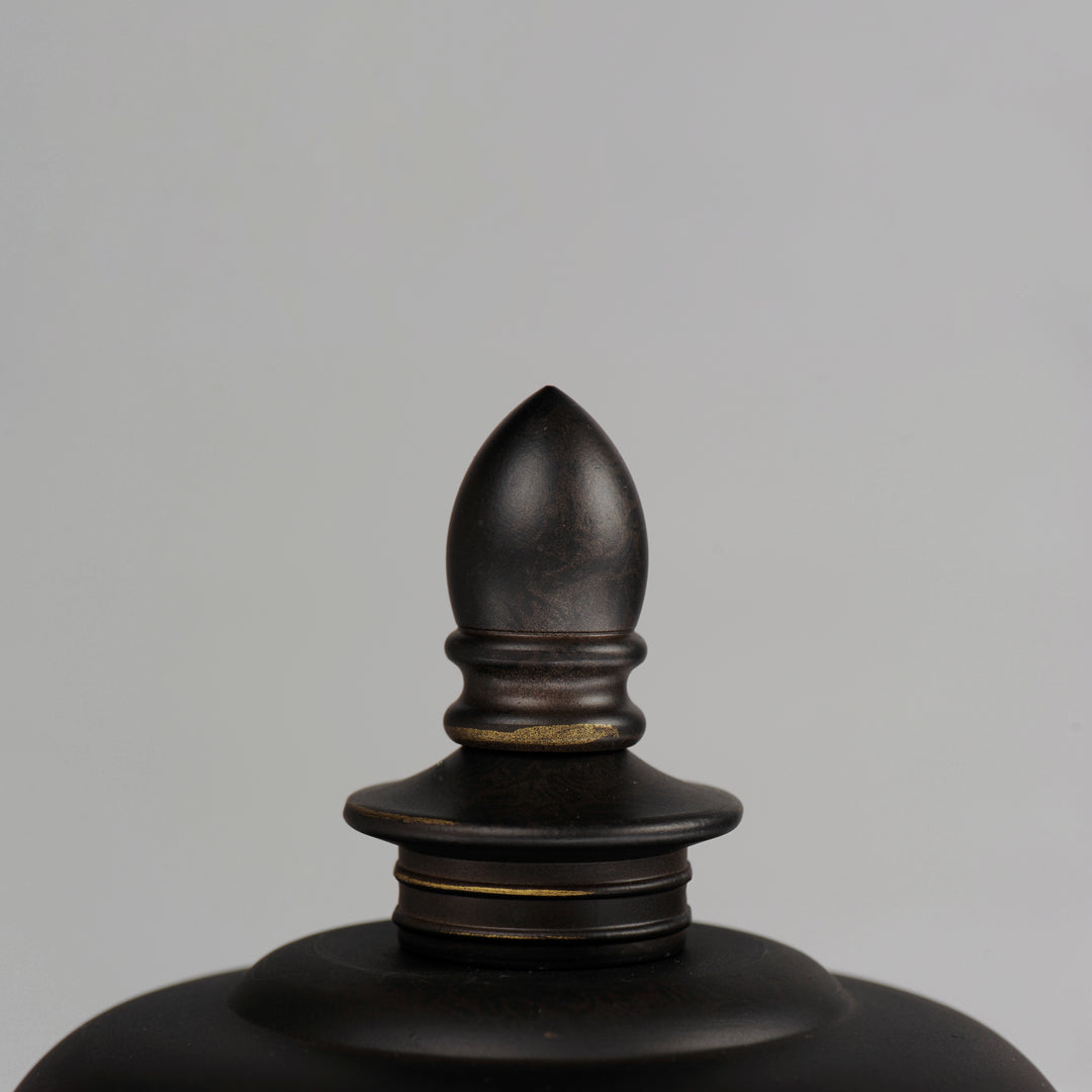 Dover LED Outdoor Post Lantern Bronze alternate view