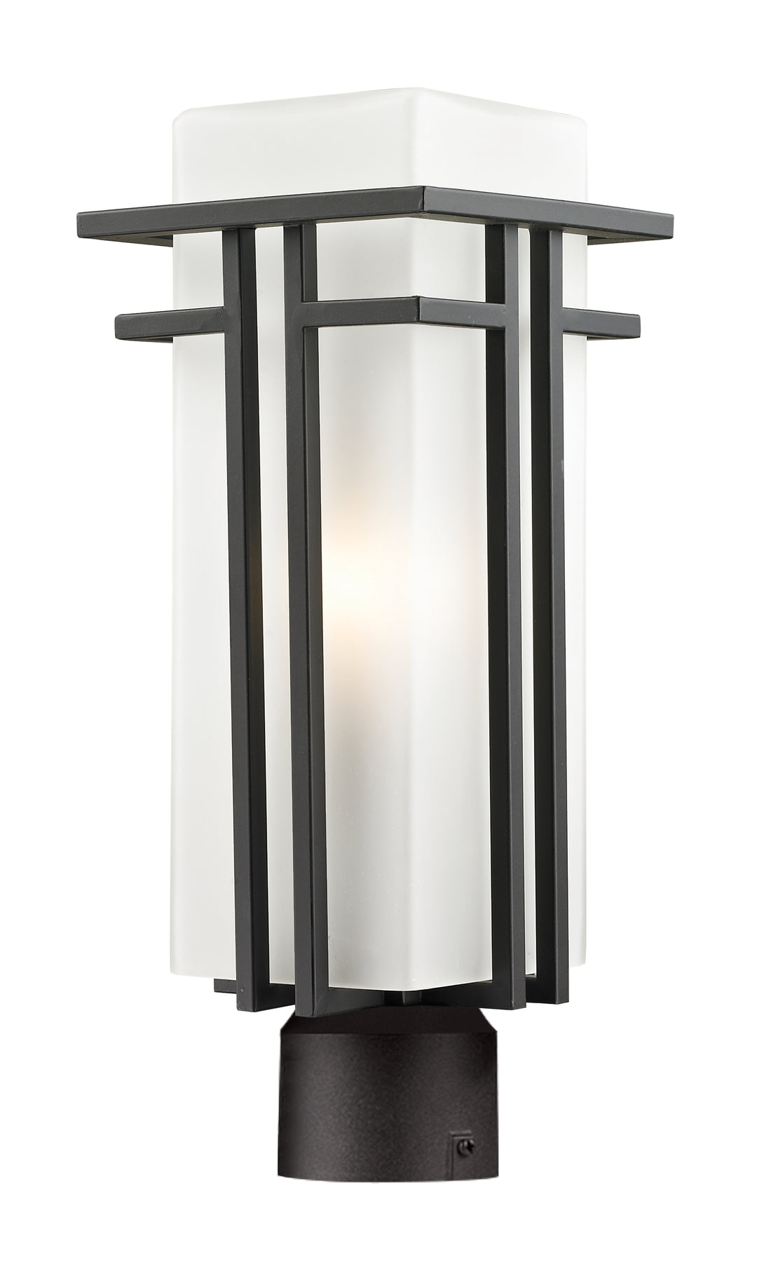 Abbey - 1 Light Outdoor Post Light