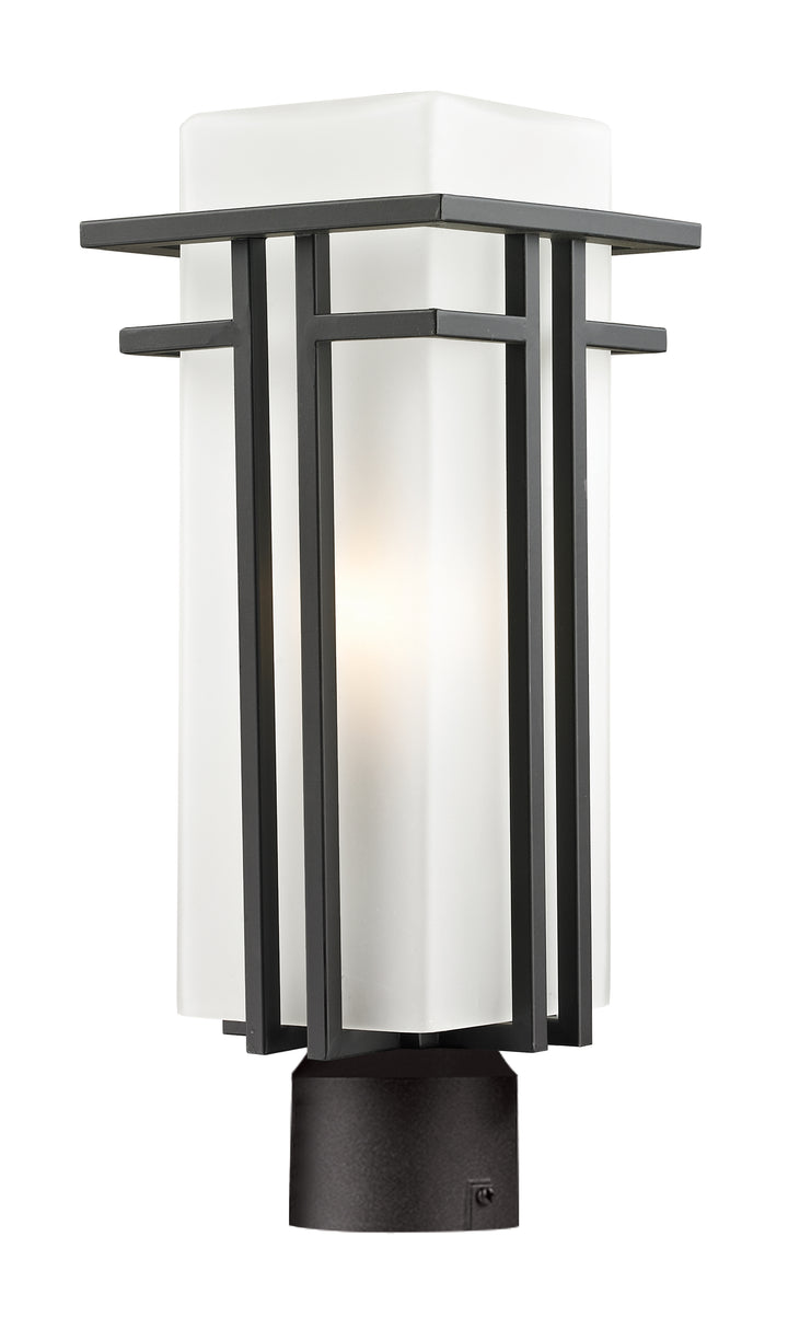Abbey - 1 Light Outdoor Post Light