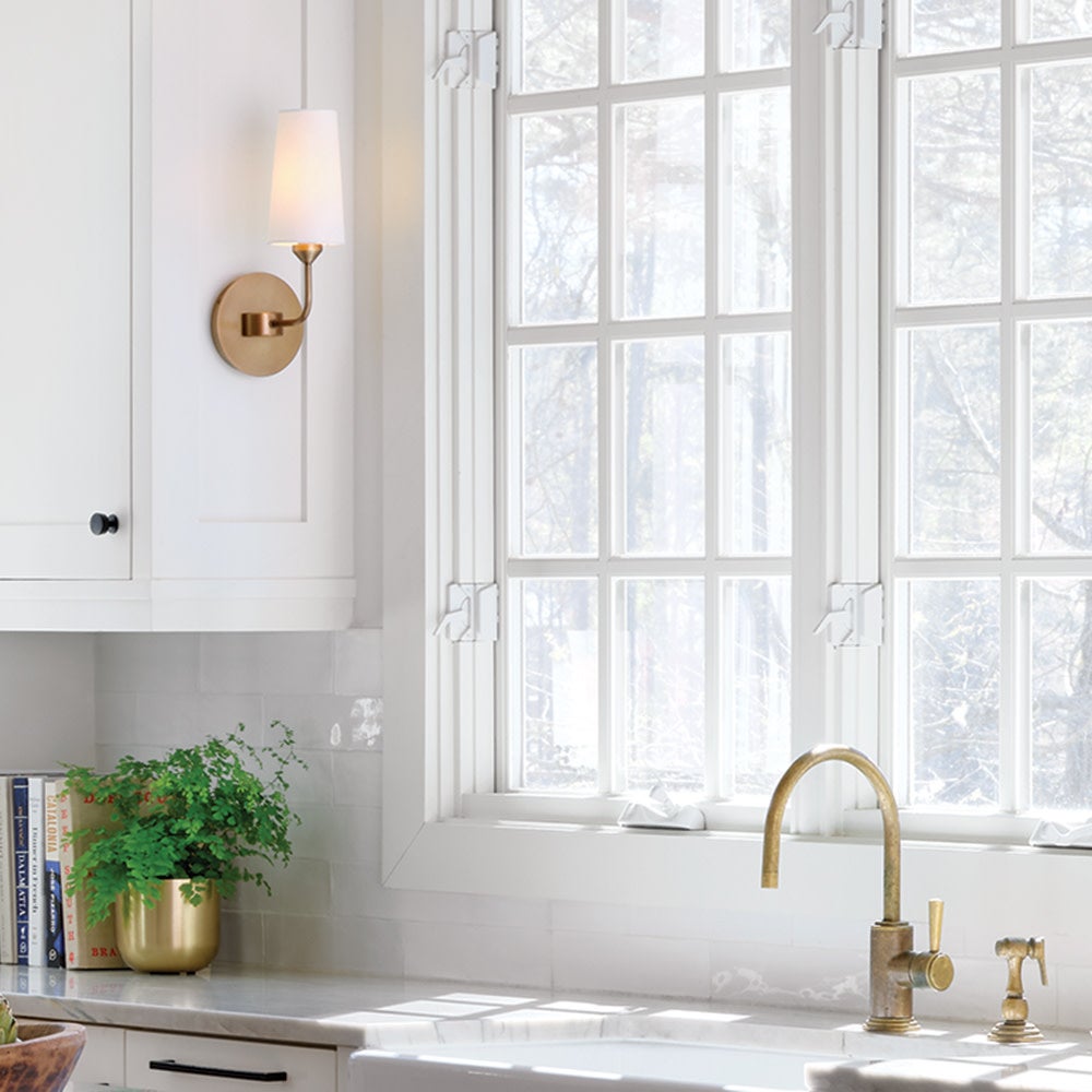 Lewis Medium Single Light Sconce