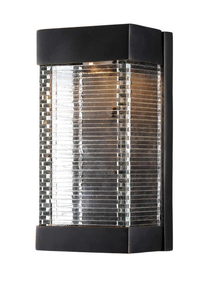 Stackhouse VX LED Outdoor Wall Sconce Bronze