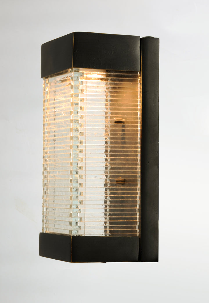 Stackhouse VX LED Outdoor Wall Sconce Bronze alternate view