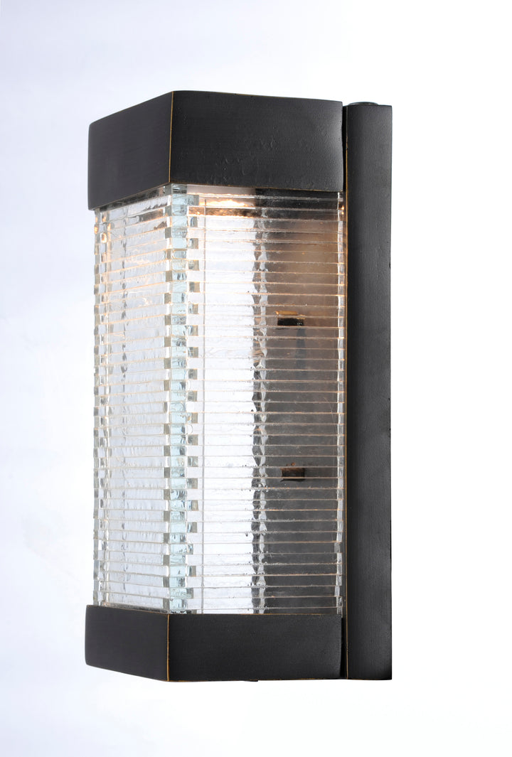 Stackhouse VX LED Outdoor Wall Sconce Bronze alternate view
