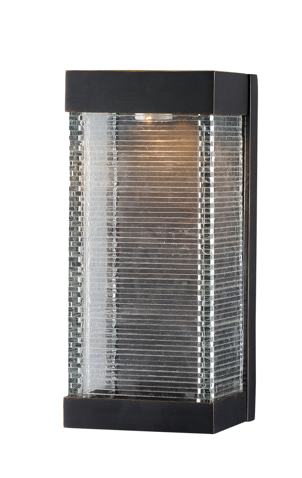 Stackhouse VX LED Outdoor Wall Sconce Bronze