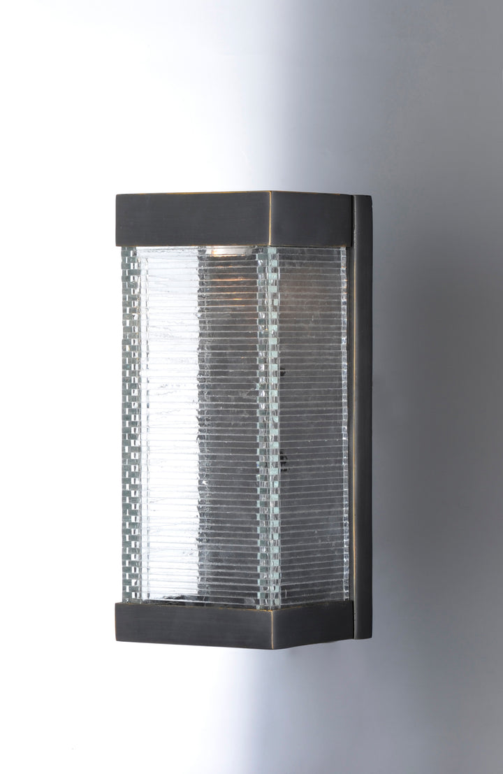 Stackhouse VX LED Outdoor Wall Sconce Bronze alternate view