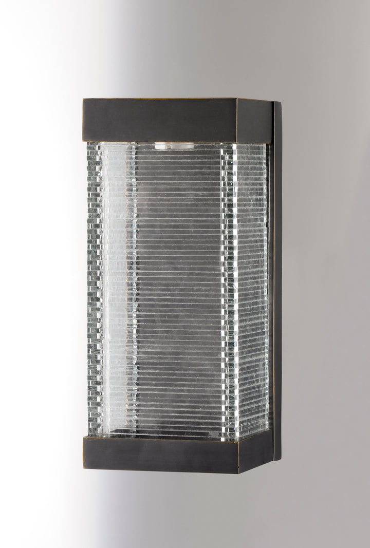 Stackhouse VX LED Outdoor Wall Sconce Bronze alternate view