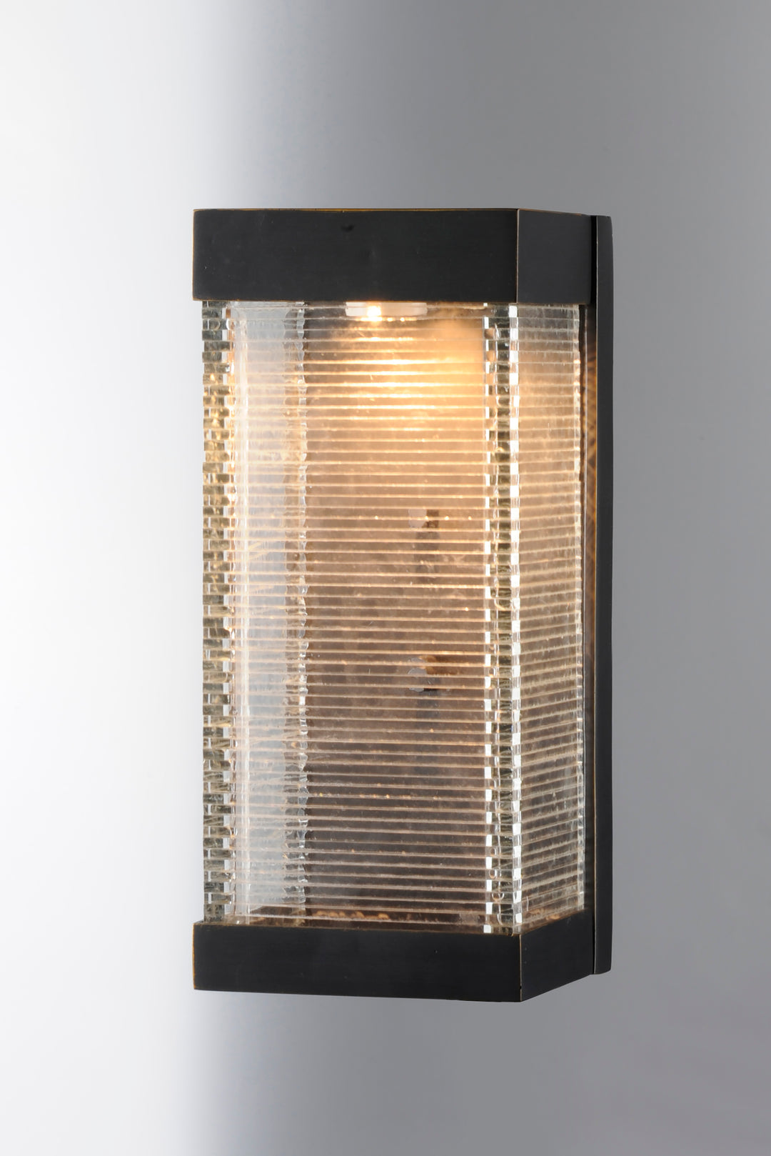 Stackhouse VX LED Outdoor Wall Sconce Bronze alternate view