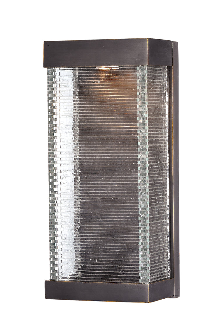 Stackhouse VX LED Outdoor Wall Sconce Bronze