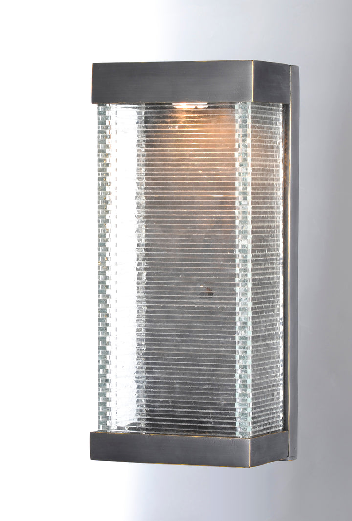Stackhouse VX LED Outdoor Wall Sconce Bronze alternate view