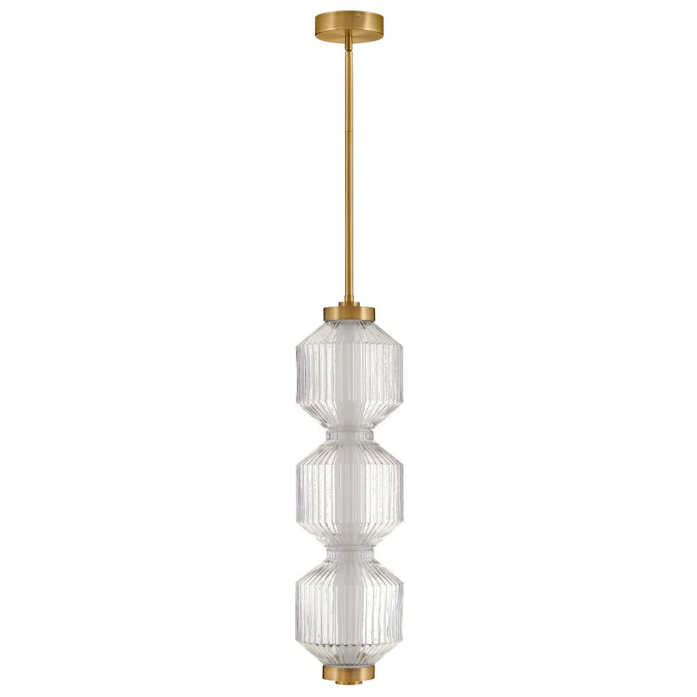 Reign Small LED Convertible Pendant