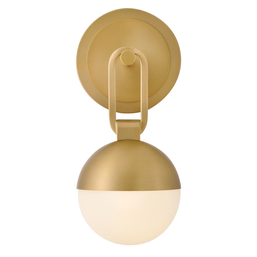 Bowie Medium Single Light Sconce