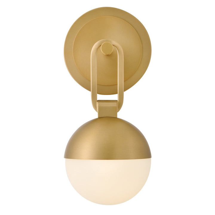 Bowie Medium Single Light Sconce