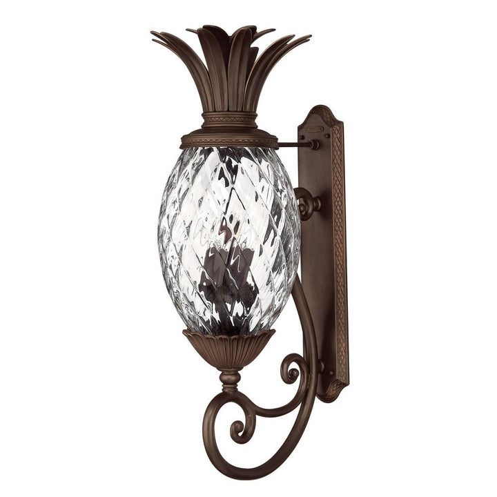 Plantation Wall Mount Lantern