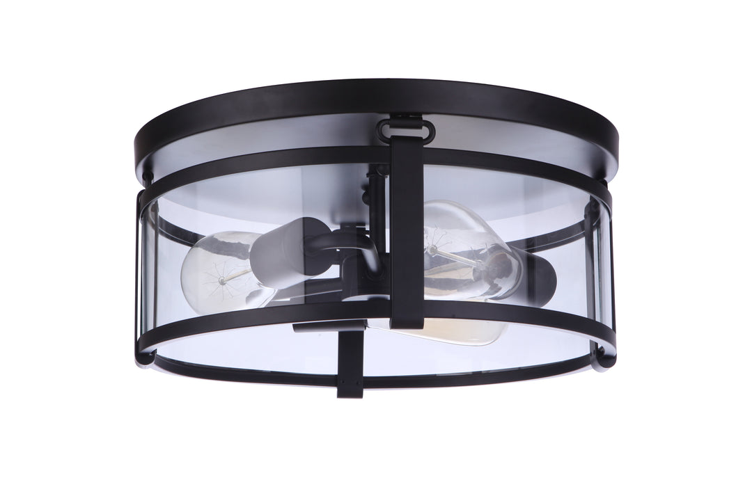 Elliot 3-Light Flush Mount by Craftmade - view 9