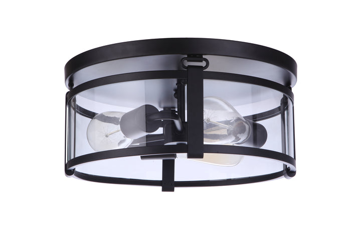Elliot 3-Light Flush Mount by Craftmade - view 9