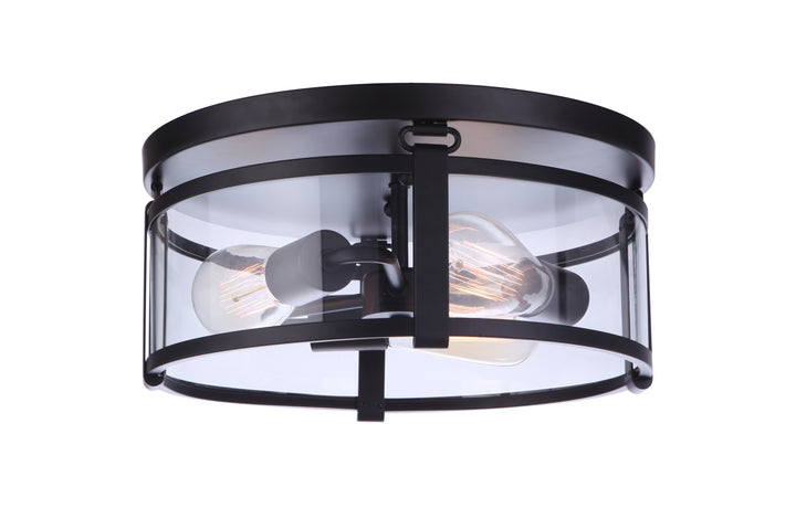 Elliot 3-Light Flush Mount by Craftmade - view 10