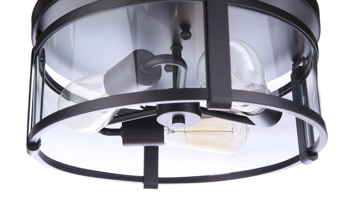 Elliot 3-Light Flush Mount by Craftmade - view 12