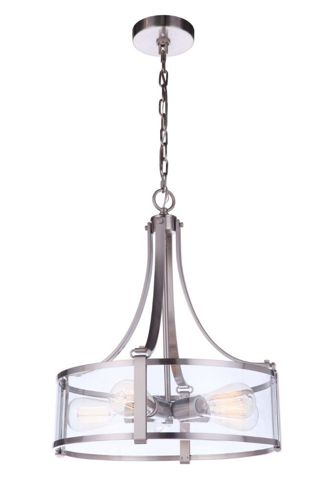 Elliot 5-Light Pendant by Craftmade - view 11