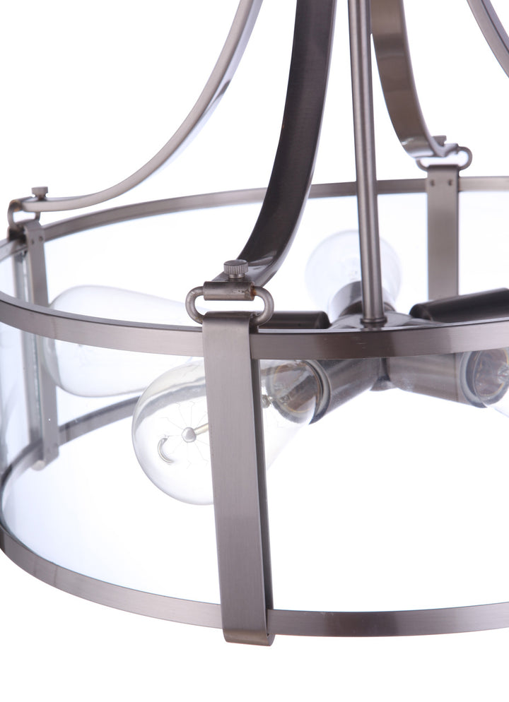 Elliot 5-Light Pendant by Craftmade - view 12