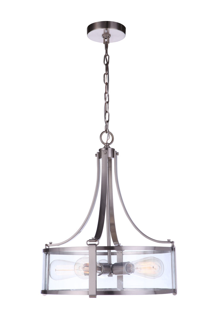 Elliot 5-Light Pendant by Craftmade - view 3