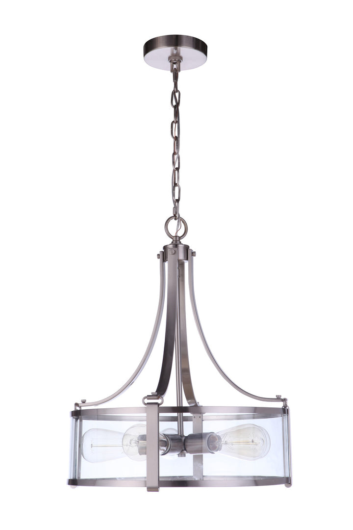 Elliot 5-Light Pendant by Craftmade - view 4
